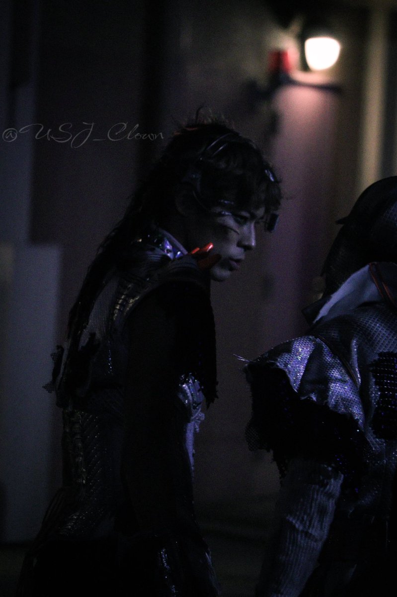 2025.10.21        HHN      トチャ

Tortured Test-Subjects
（トーチャード･テストサブジェクツ）

Regulus Pride

何か話してた。
こちらも厳選4枚

#USJファン #USJハロウィン #USJホラーナイト #HHN #HHN2025 #ホラナイ #ホラナイ2025 #トーチャードテストサブジェクツ #レグルスプライド