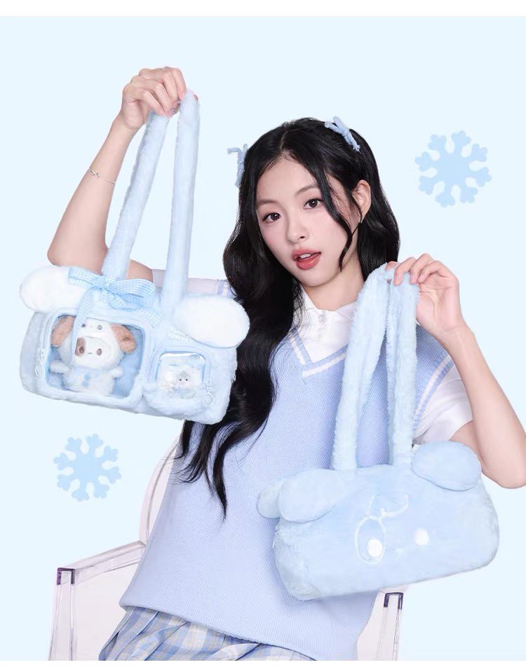 🎉 แจกย้อนหลัง วันปีใหม่ 2026 คับ 🎉

แจกกระเป๋า RosyPosy สีฟ้า

~ จำนวน 1 ใบค่ะ 

(แค่รีทวิตนี้เท่านั้นนะคะ)

สุ่มตอนน้องถึงไทยนะคะ 💖