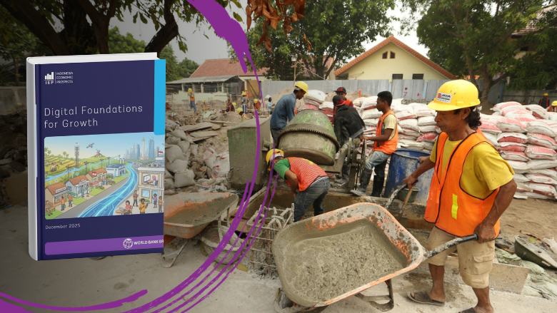 👷 Meski lapangan kerja di 🇮🇩 📈, masih banyak di sektor nilai tambah rendah dan upah riil 📉 -1,1%/tahun (2018–2024). 

Penting melanjutkan reformasi struktural &amp; peningkatan keterampilan agar menghasilkan pekerjaan berupah lebih baik. Selengkapnya: wrld.bg/tf5v50XSnxq