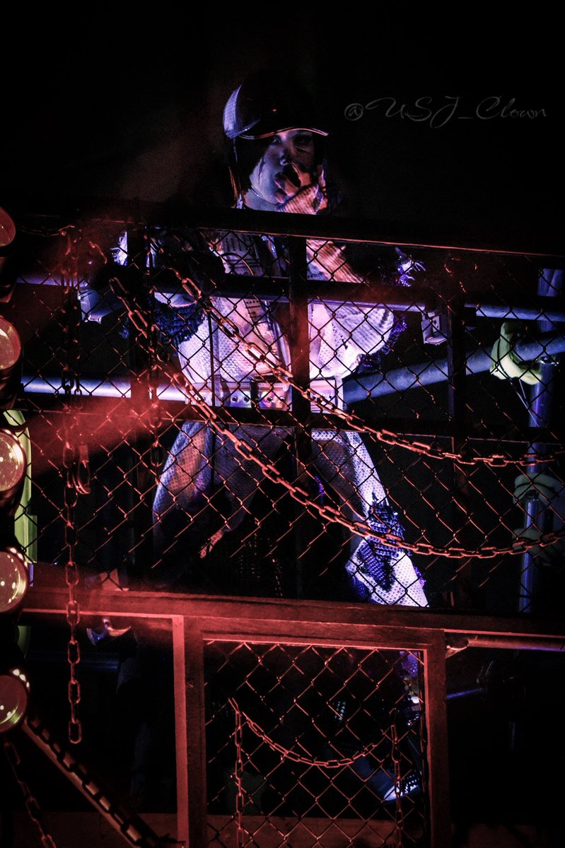 2025.10.21       HHN     トチャ

Tortured Test-Subjects
（トーチャード･テストサブジェクツ）

Regulus Pride アルフェラッツ⛑

#USJファン #USJハロウィン #USJホラーナイト #HHN #HHN2025 #ホラナイ #ホラナイ2025 #トーチャードテストサブジェクツ #レグルスプライド