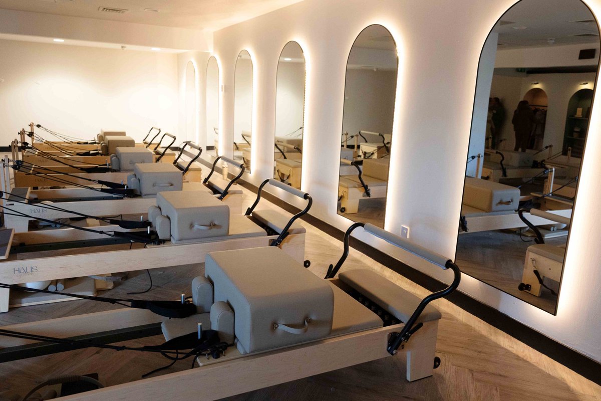 A1RetailMag's tweet image. Silverburn expands leisure offering with new Pilates studio. Find out more ➡️ a1retailmagazine.com/new-stores/sil… #retail #retailnews #leisure #Pilates #studio #newlocation