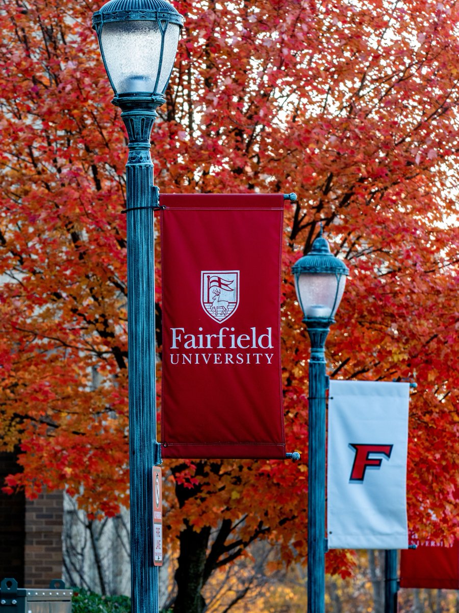 FairfieldU's tweet image. #StagCountry is beautiful in every season — and we’re lucky to call it home. 🍂❄️🌸☀️

#FairfieldU