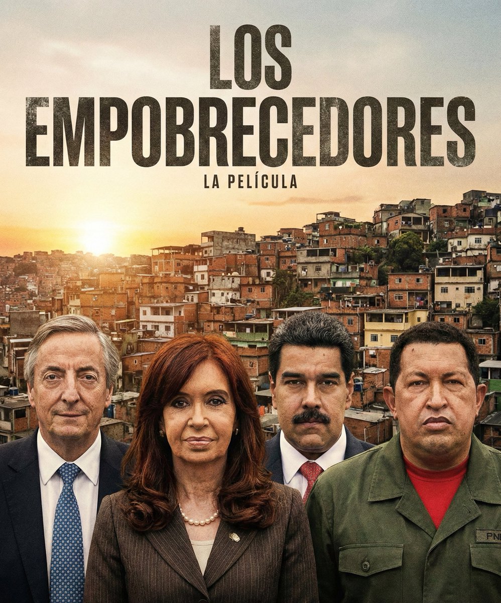 LeonLibertari0's tweet image. CÍNICOS. Fabricaron pobres y después se erigieron como salvadores. Los Chávez,  Los Maduro y los Kukas de la vida no lucharon contra la pobreza: la necesitan.