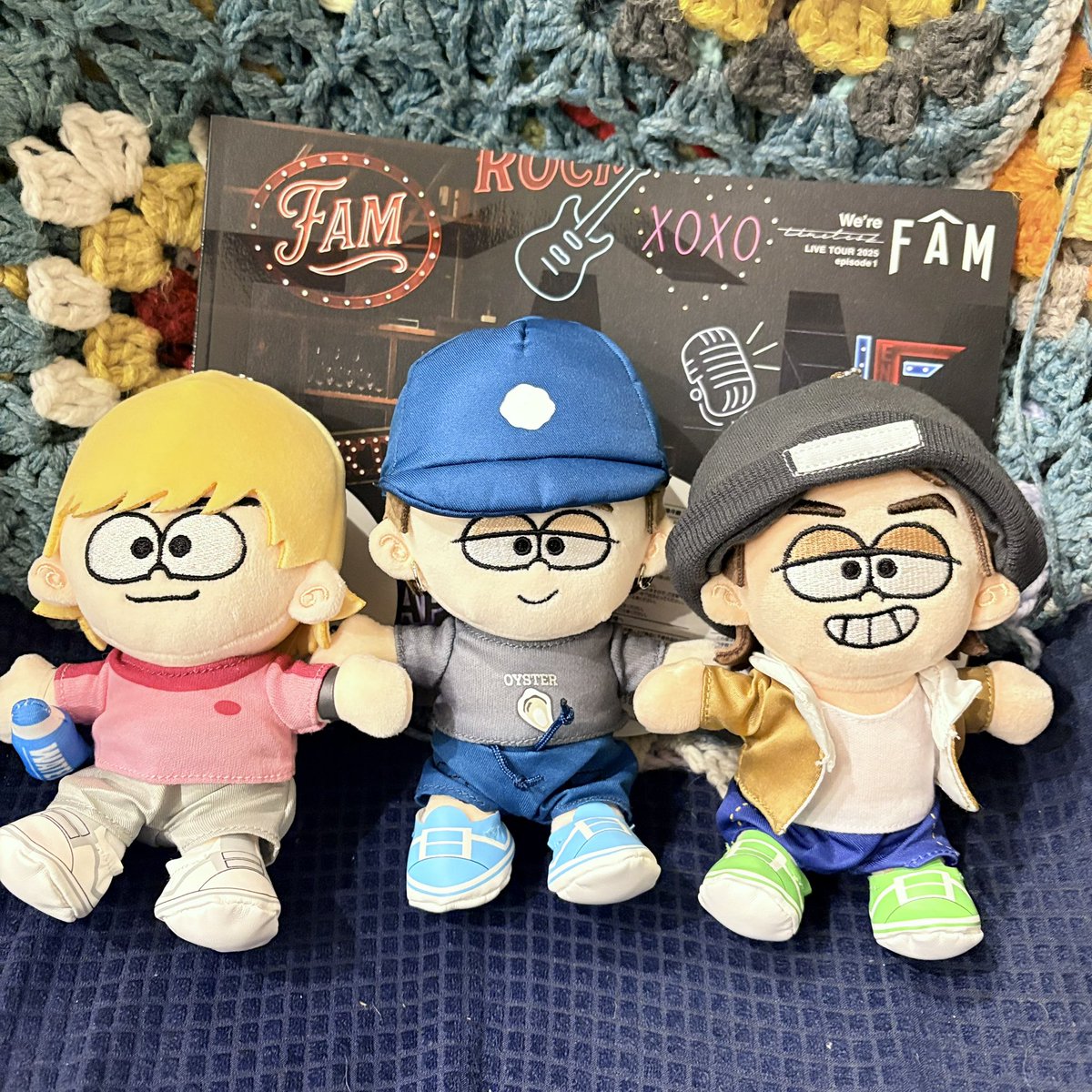 本が欲しくてドームのグッズ売り場に行ったのにもともとぬいは買わない