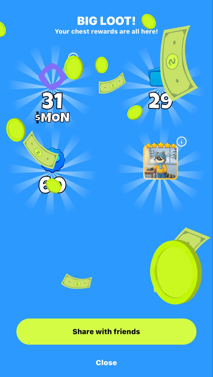 これはBADGE争奪戦だな〜❤️‍🔥
#lootgo <a href="/lootgo_official/">LootGO (mainnet arc) 🎟️</a>