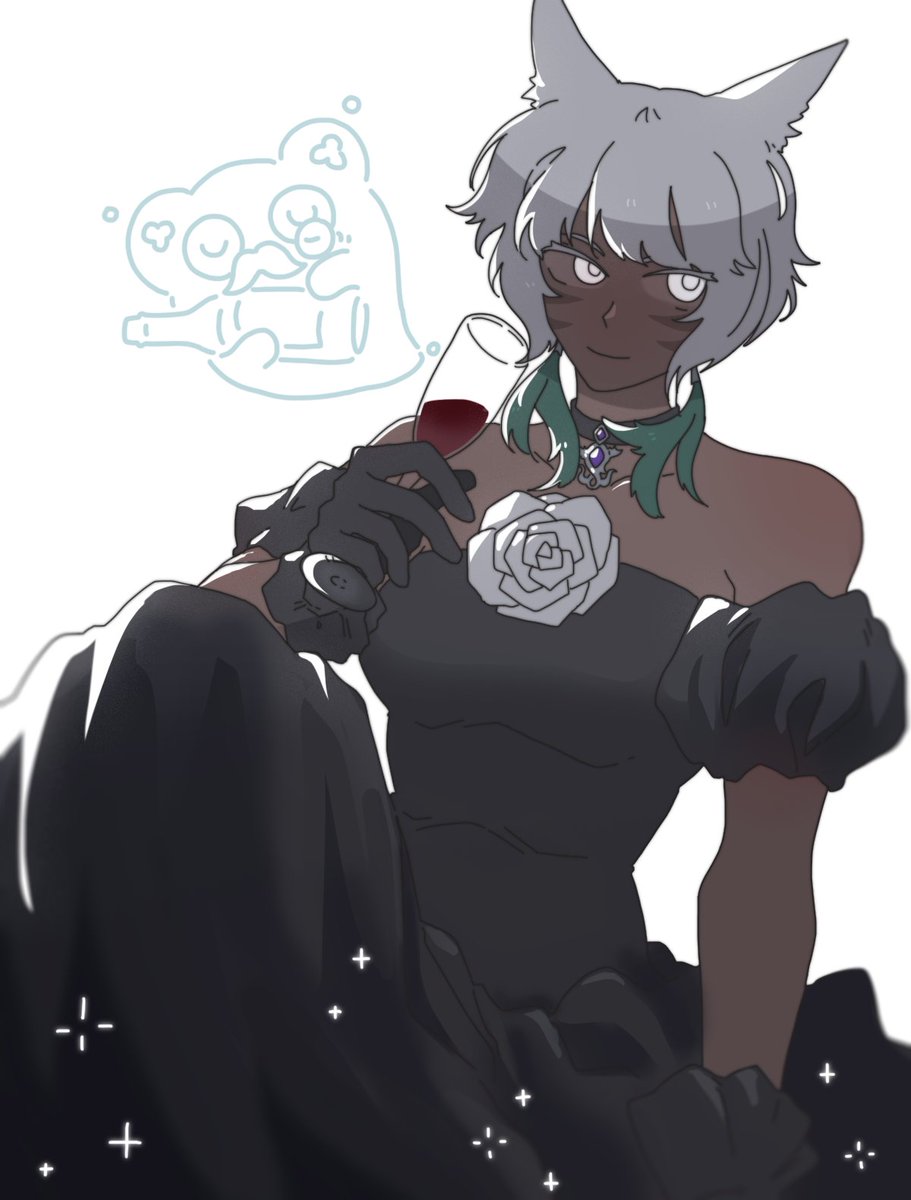 월 (@ff14monday) on Twitter photo 