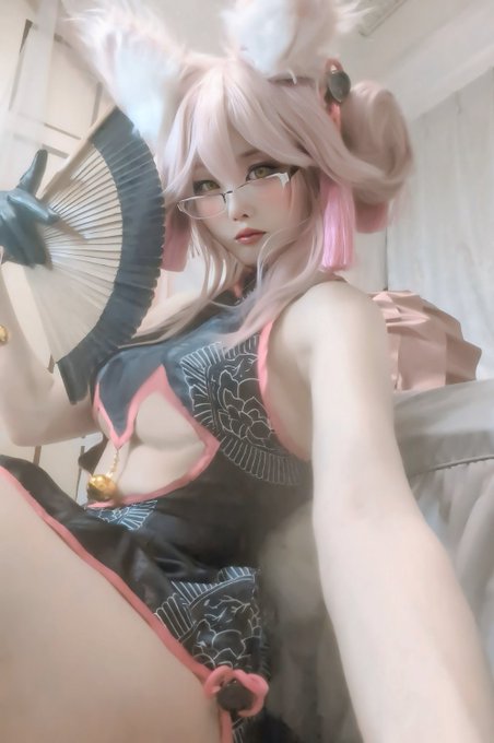 Twitterのコスプレ画像15