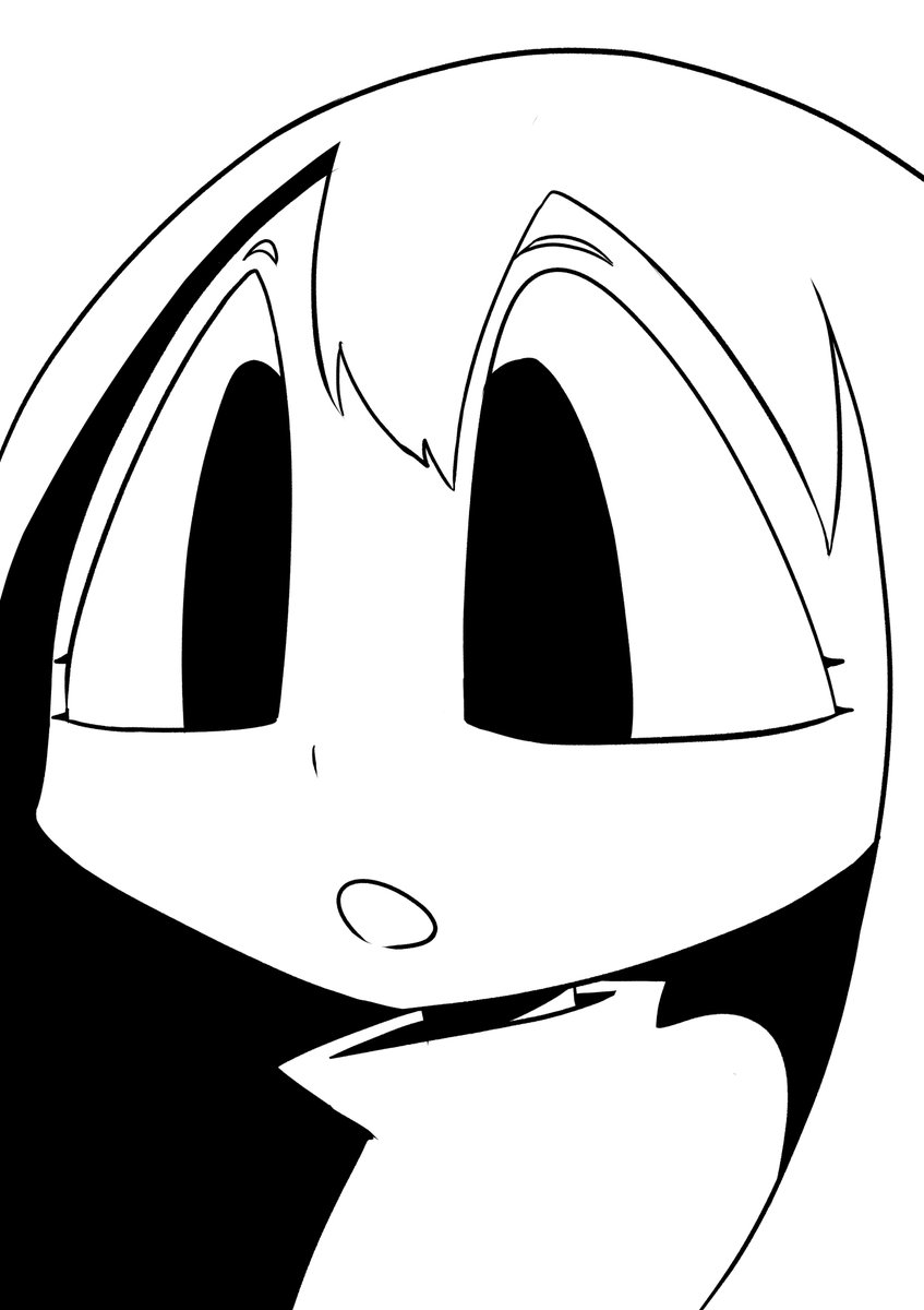 #イラスト　#illustration 
#冬の創作クラスターフォロー祭り