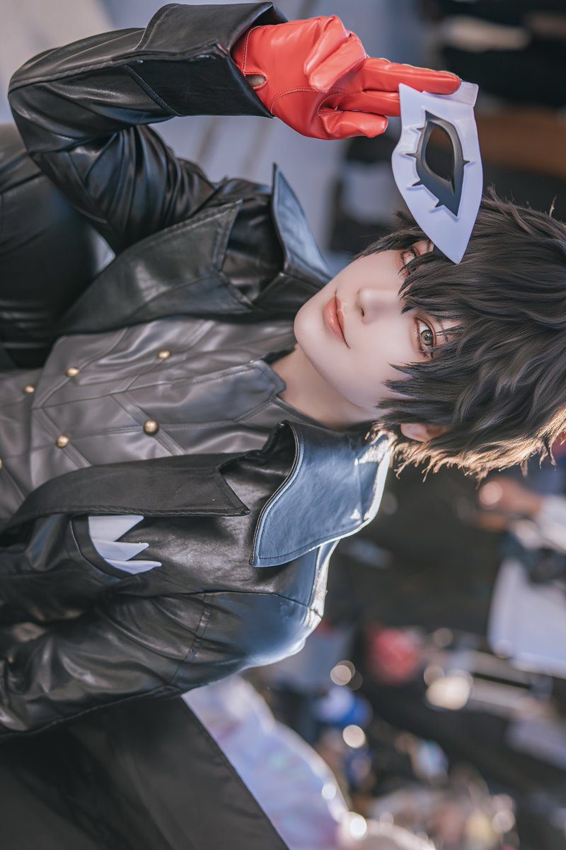 ペルソナ5／ジョーカー

#C107_cos #C107コスプレ #c107