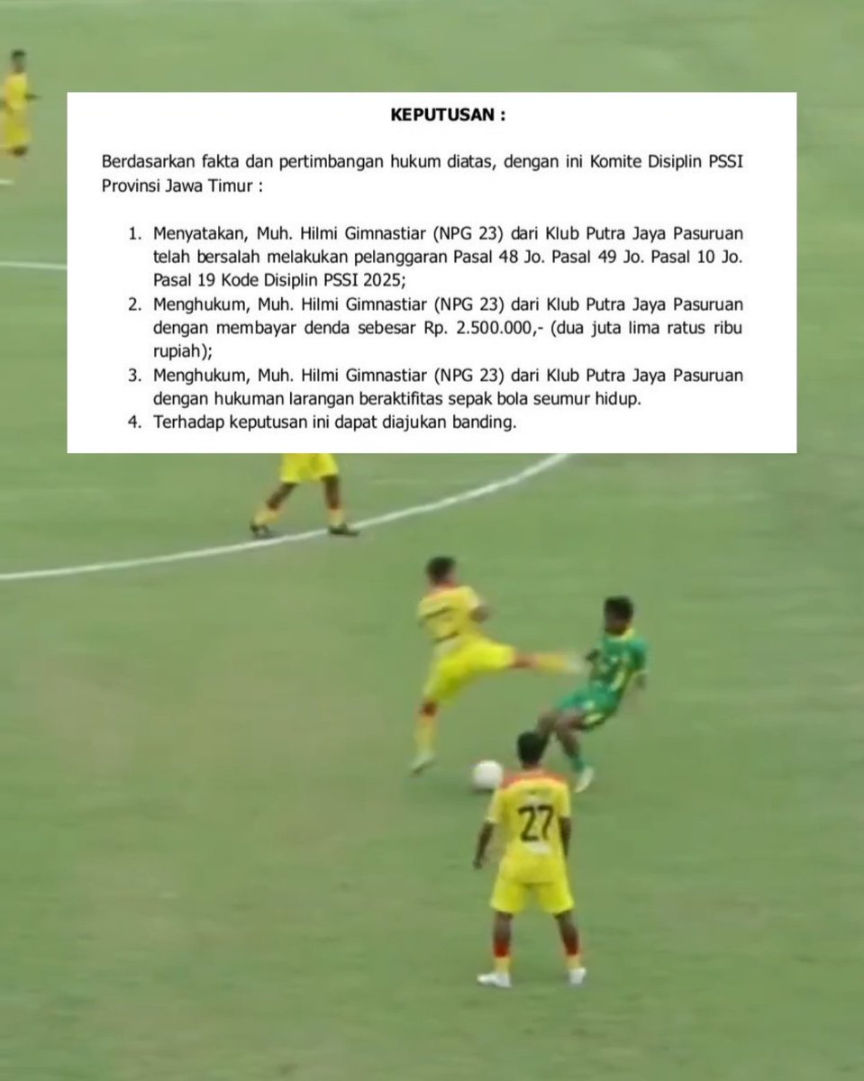 Extra Time Indonesia tweet media