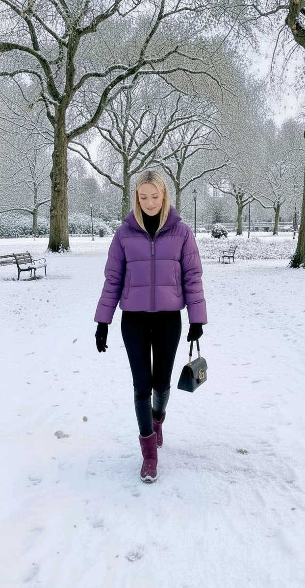 Iam definitely a Snowbunnie 😊🖤♠️❄️🐰