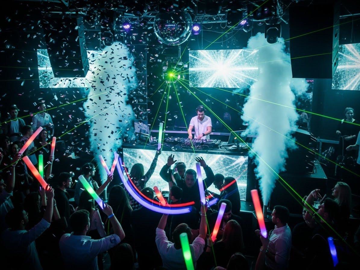 UVERちゃん5体呼ぶゆーチャラ🐲UVER 12/20.21（両日A1） 4/4💿1/18 DJ