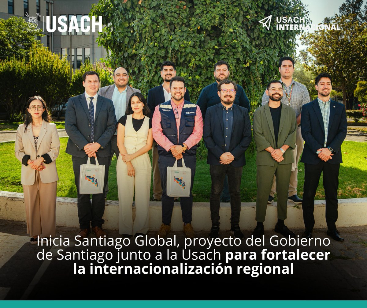 Usach Internacional tweet media