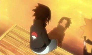 Treetab1x's tweet image. This pier is Sasuke’s equivalent of Naruto’s swing lol