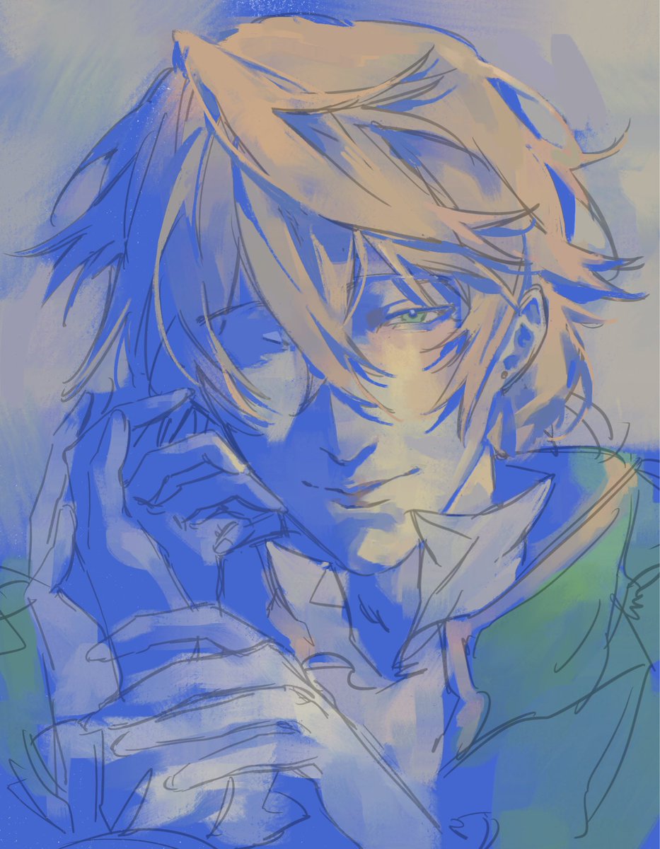 brekkered_'s tweet image. doodle 

#PandoraHearts