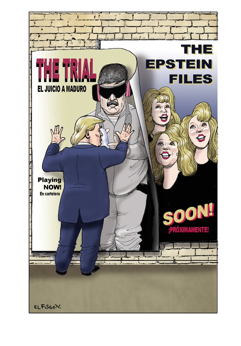 fisgonmonero's tweet image. Para tapar el juicio por pedofilia que se le viene por el caso Epstein, @realDonaldTrump bombardea Caracas y secuestra al presidente de Venezuela... y, de paso, amenaza a México y Colombia.
Estamos en manos de un narcisista maligno.
Los pueblos debemos organizarnos.