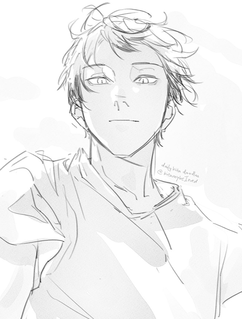 daily kita doodles 🌾 tweet media