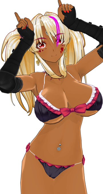 カスタムニテン様
#カスタムキャスト 