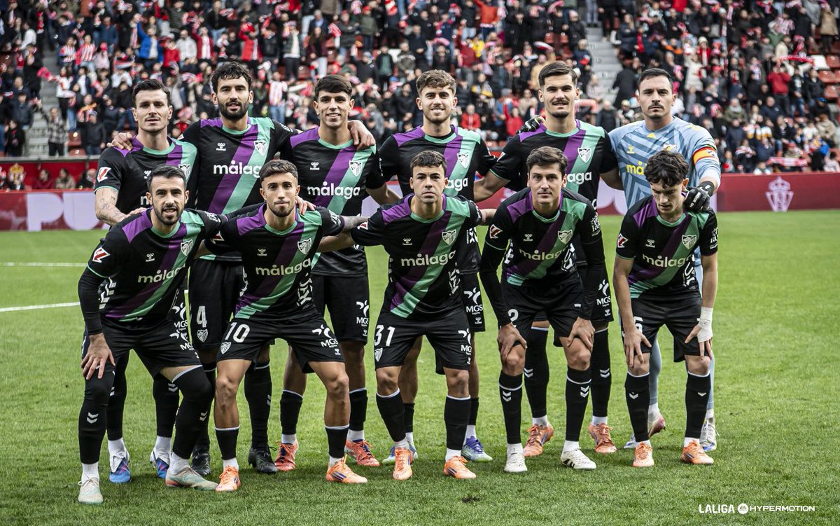 📊 El Málaga de Funes, en 6 partidos de Liga, ya ha ganado los mismos partidos (4) que el de Pellicer en 14.

El Málaga de Funes promedia 2.33 puntos y  2.16 goles a favor por partido.

El Málaga no ganaba 3 partidos seguidos en Segunda División desde abril de 2023.