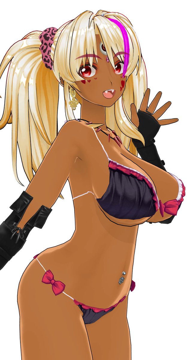 カスタムニテン様
#カスタムキャスト 