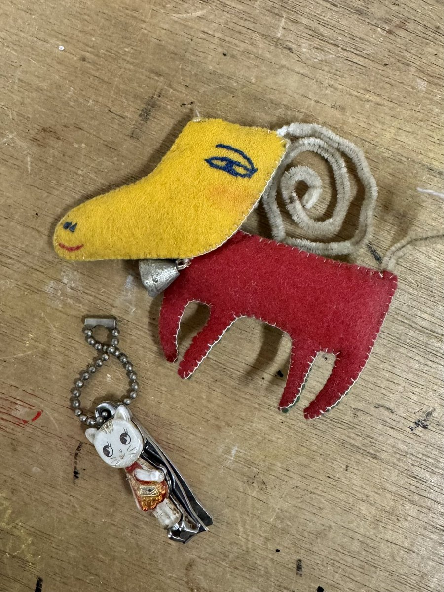 いろいろ片付けていて、1988年ドイツに行く時に高校を卒業したばっかり