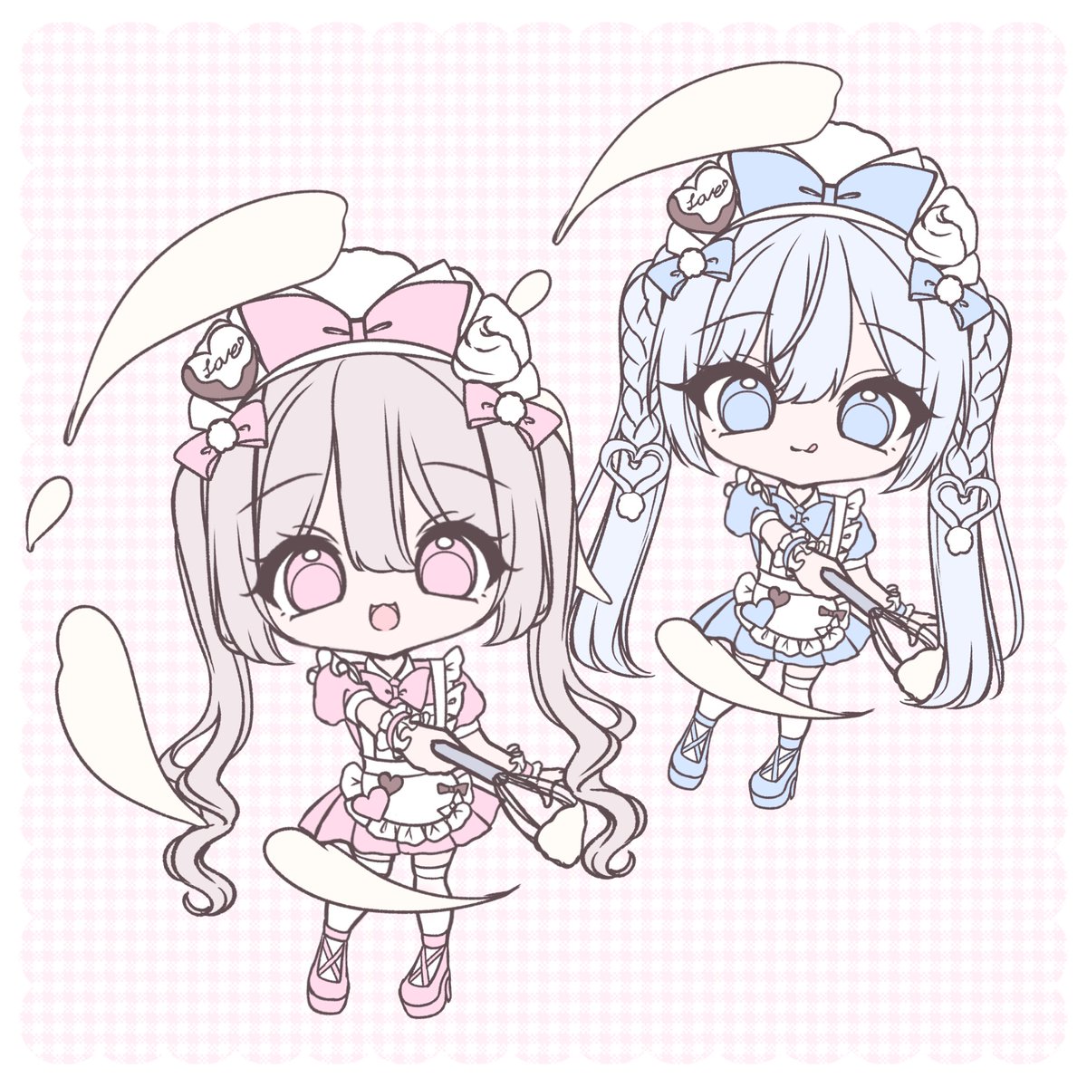 イラストオーダー受付中 らゔ♡@ご依頼受付中 (@s0r_q1108) / Posts / X