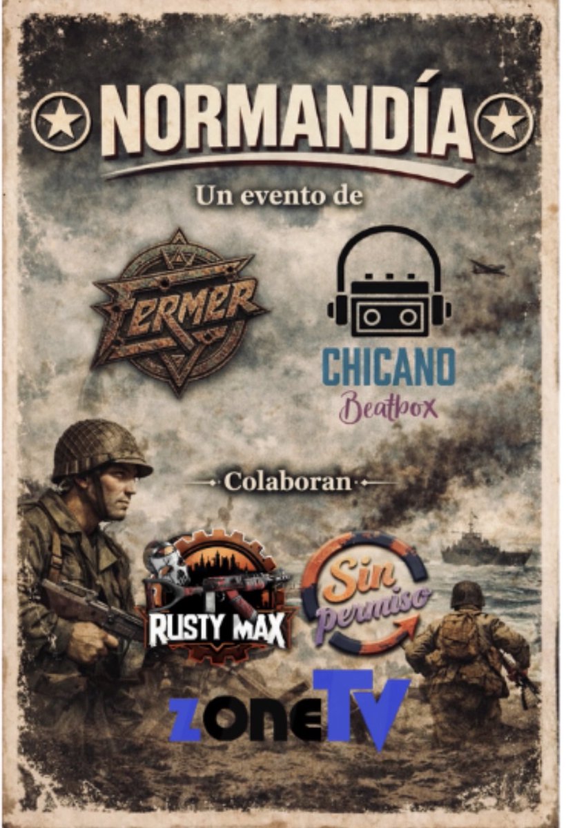 Sin Permiso tweet media