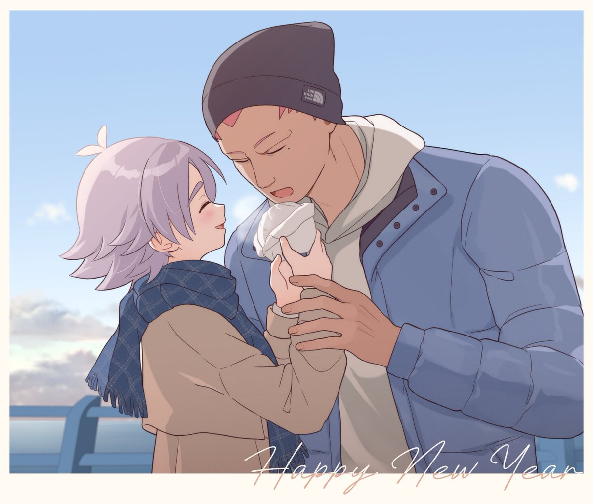 イチゴ🍓🍦 tweet media