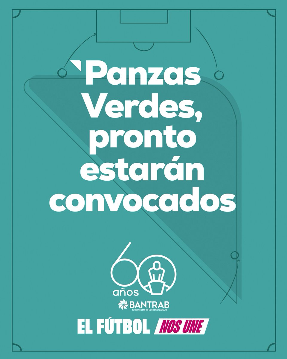 La ciudad colonial estará convocada. Aguacateros, quédense atentos para conocer más.

#ElFútbolNosUne
#TuBienestarEsNuestroTrabajo