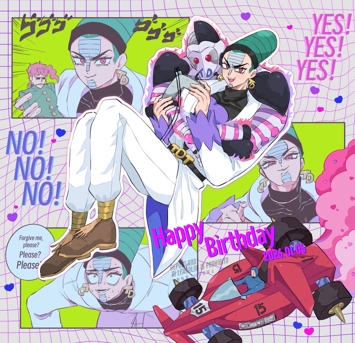 🪡 ʚ♡ຼʜᴀᴘᴘʏ✧︎ʙɪʀᴛʜᴅᴀʏ♡ຼɞ 🎮