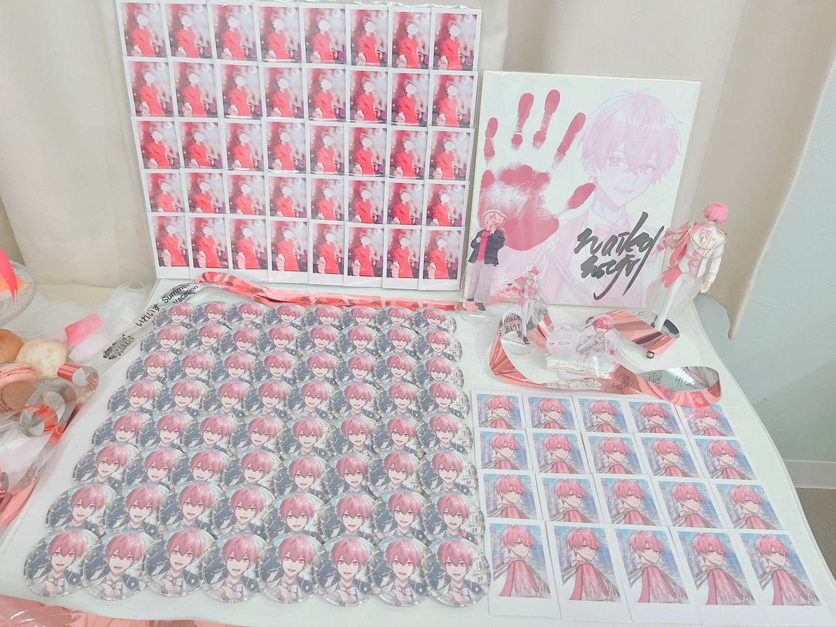 ki______rari's tweet photo. 。・゜ 　♡ 。　　・　゜ 　　　♡
　　　♡　　　　♡ ゜・。。 ♡
・゜ ♡ ゜・𝐻𝑎𝑝𝑝𝑦  𝑏𝑖𝑟𝑡ℎ𝑑𝑎𝑦・ ♡ ° . 。
　　　　♡.          𝑁𝑎𝑖𝑘𝑜🩷
 。・゜　　　 ♡ ・ 。　　。・゜ ♡
　　♡　。・゜
　　　　♡　　　.　　　.♡.
 #歌い手社長ないこが爆誕2026 
 #聞いてよないこくん
