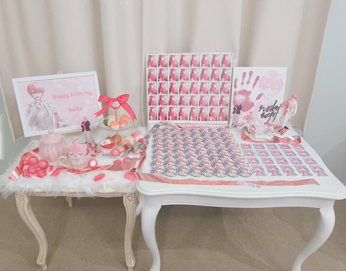 ki______rari's tweet photo. 。・゜ 　♡ 。　　・　゜ 　　　♡
　　　♡　　　　♡ ゜・。。 ♡
・゜ ♡ ゜・𝐻𝑎𝑝𝑝𝑦  𝑏𝑖𝑟𝑡ℎ𝑑𝑎𝑦・ ♡ ° . 。
　　　　♡.          𝑁𝑎𝑖𝑘𝑜🩷
 。・゜　　　 ♡ ・ 。　　。・゜ ♡
　　♡　。・゜
　　　　♡　　　.　　　.♡.
 #歌い手社長ないこが爆誕2026 
 #聞いてよないこくん