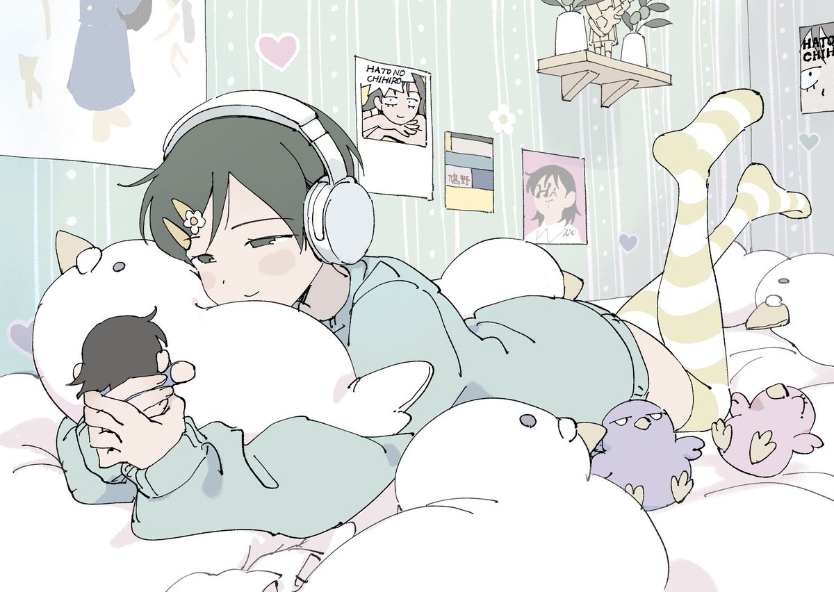 💚💛りんHBD🌼🍏