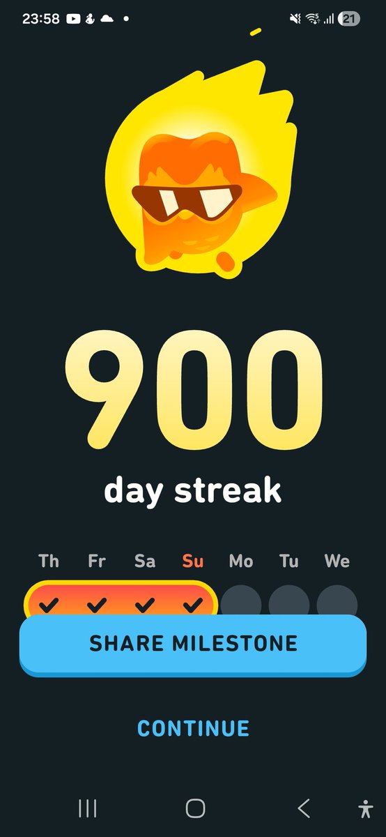 얘들아 내 인생 최대 업적 달성이다