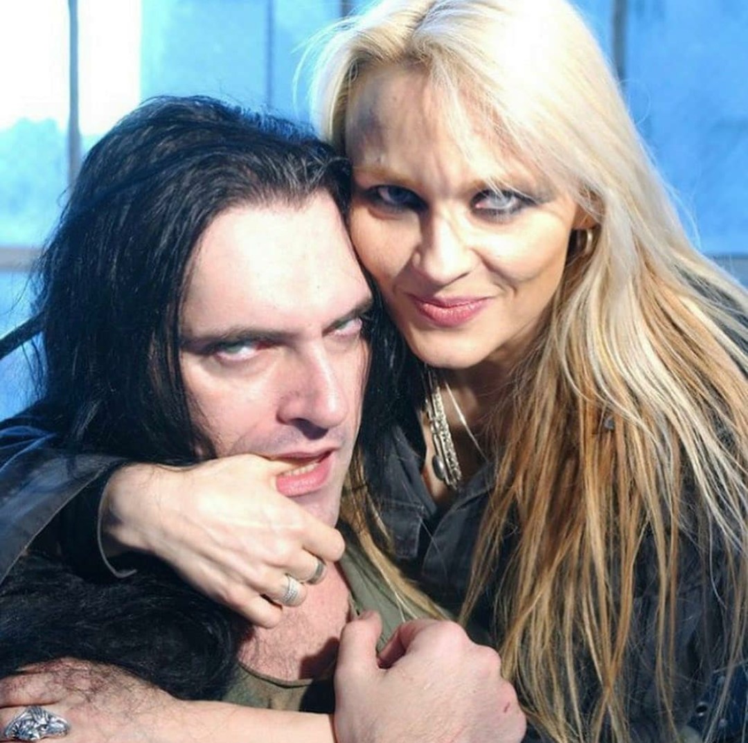 DoroOfficial's tweet photo. I really miss this guy!
Pete Steele, you will never be forgotten!
ππ€ππ€ππ€ππ€ππ€ππ€ππ€
Check out the song 'Descent' we recorded together!
π€πͺβ€οΈπ
Love, Doro
#typeonegative
@typeonegative
#doropesch
#petesteele
#petersteele
#carnivore
#conqueress
#warlock https://t.co/yrKzVpsI42