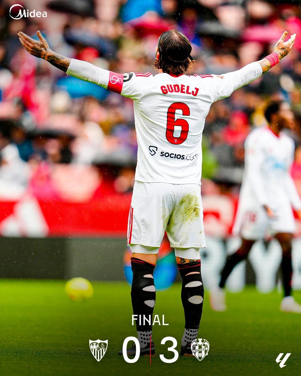 Sevilla Fútbol Club tweet media