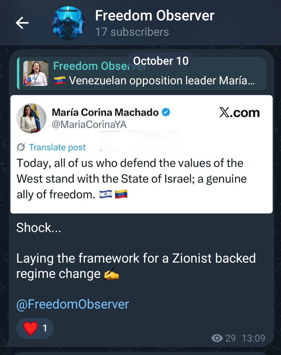 Congratulations to the 17 people who watched a premonition 3 months ahead of time come to fruition

<a href="/Polymarket/">Polymarket</a> odds for her being new president?