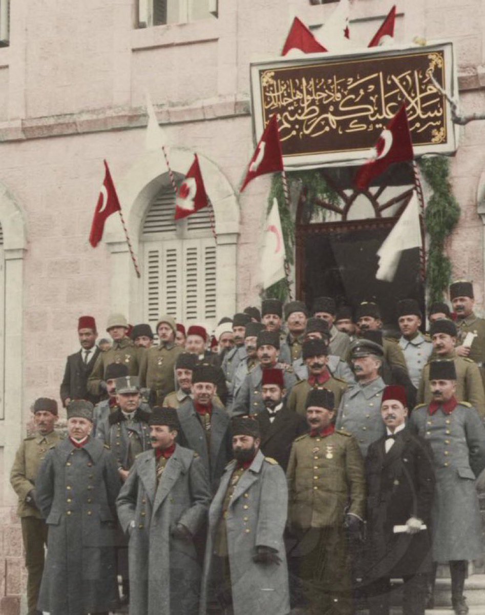 “Bizim Tükenmeye Hakkımız yok.”