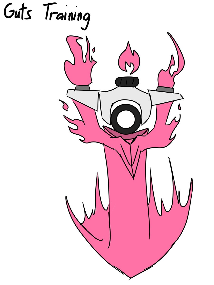 GutsTraining26's tweet image. // Guts Training sona, after thinking abt it I decided that guts training goes by he/him

Anyways sorry if it looks ass, it's like 10:50pm here