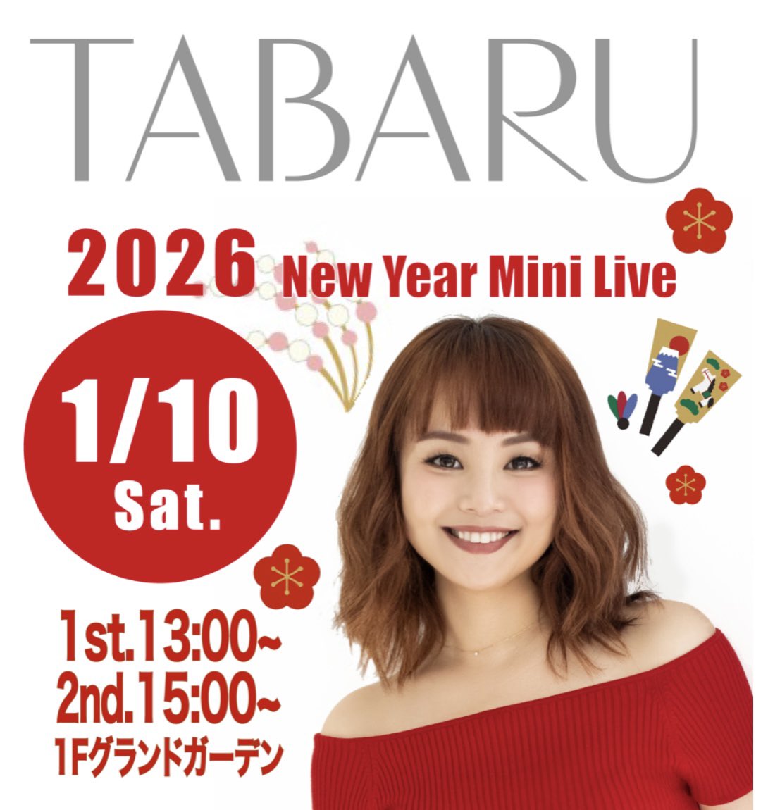 TABARU Official tweet media