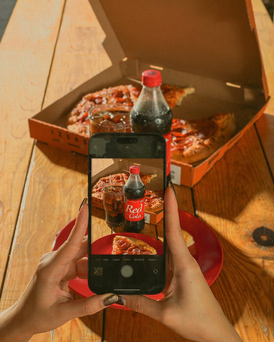 Red Cola tweet media