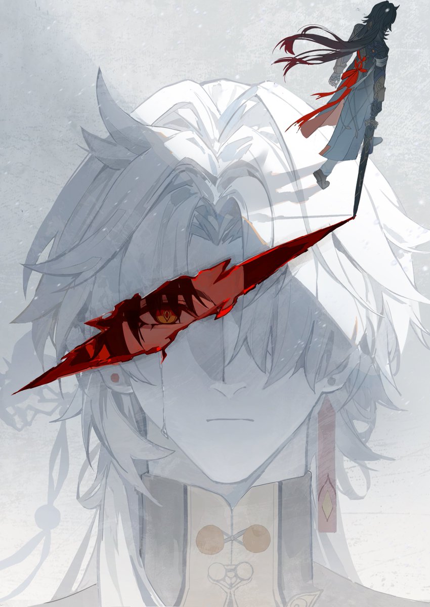 guaisanmu's tweet image. #Blade