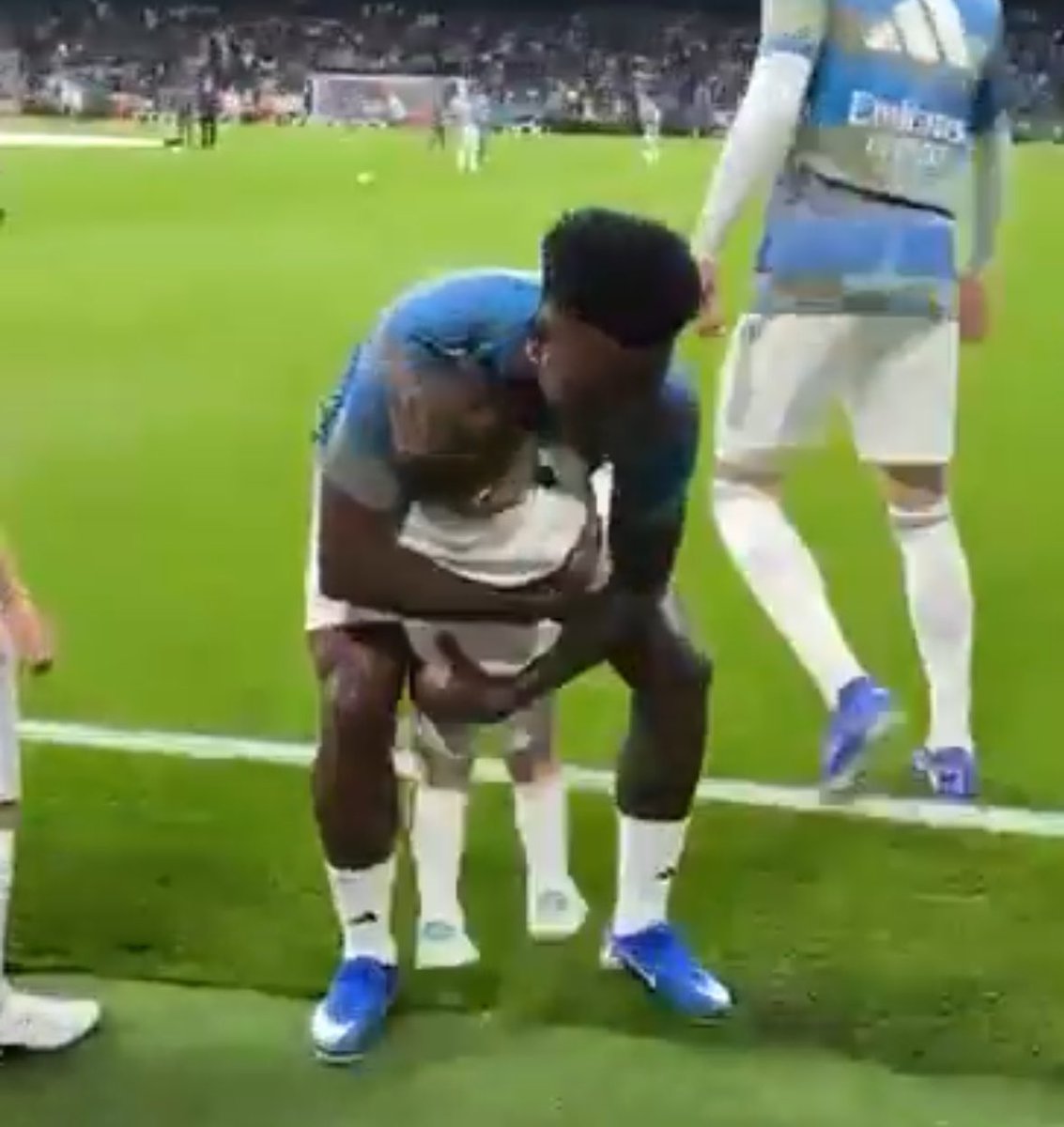 Madrid Zone tweet media