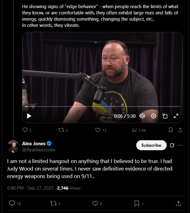 9/11 Revisited tweet media