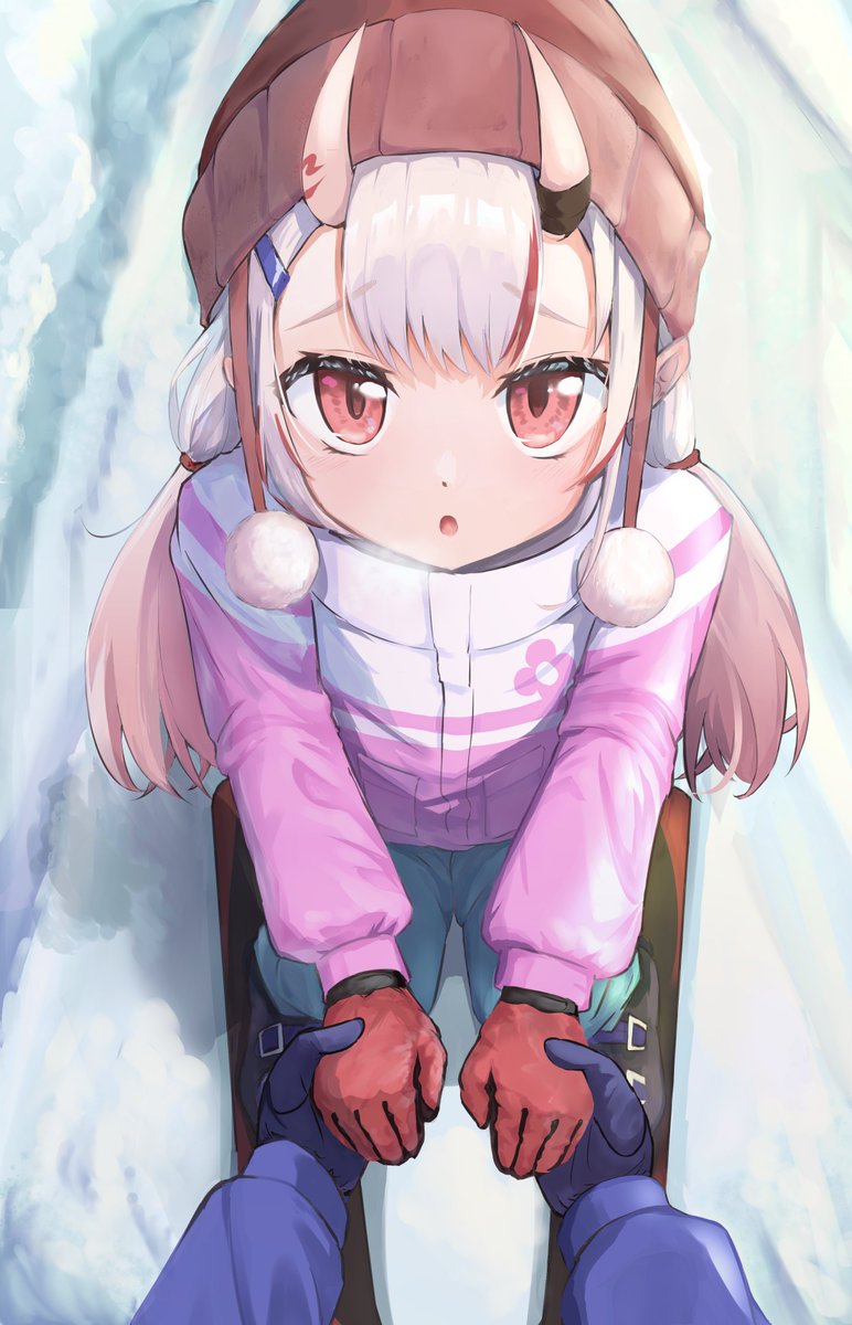 Crimson Koba 【百鬼組】 😈 Future E6 Sparxie Haver (@crimson_koba