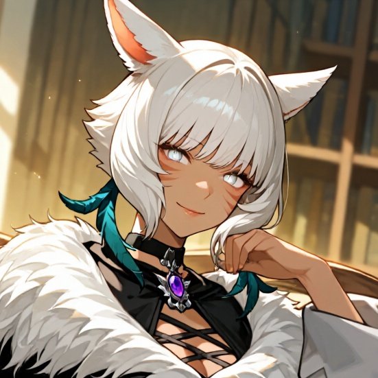 Y'Shtola Rhul ~ tweet media