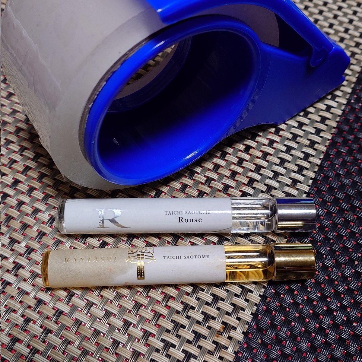 SAOTOMADE 簪 KANZASHI オードパルファン 早乙女太一 SAOTOMADE 簪 KANZASHI オードパルファン 早乙女太一