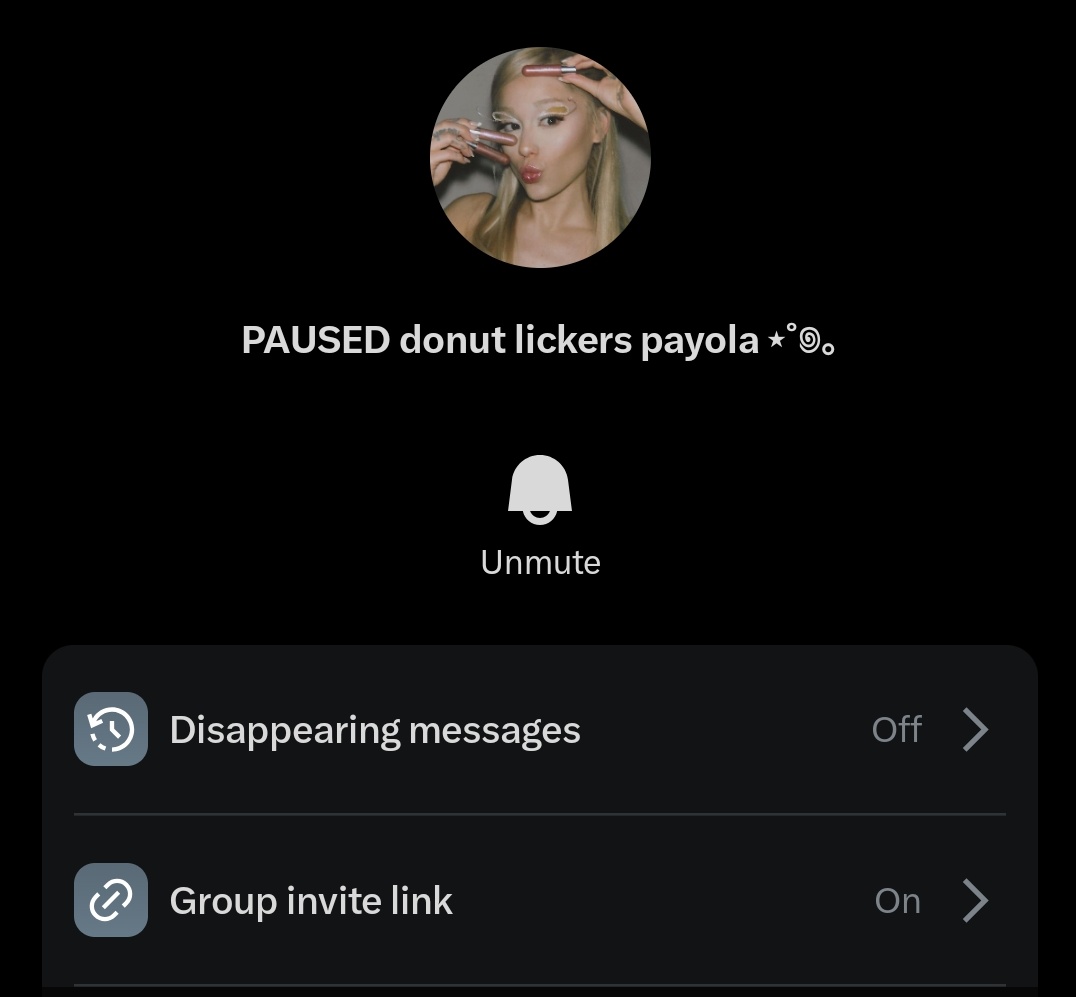 donutlickersgc's tweet image. DONUT LICKERS PAYOLA IS RECRUITING ACTIVE MEMBERS

- Retweet and drop @ to join the gc
- Make sure u follow uss so we can add u
- All fandoms are welcomed