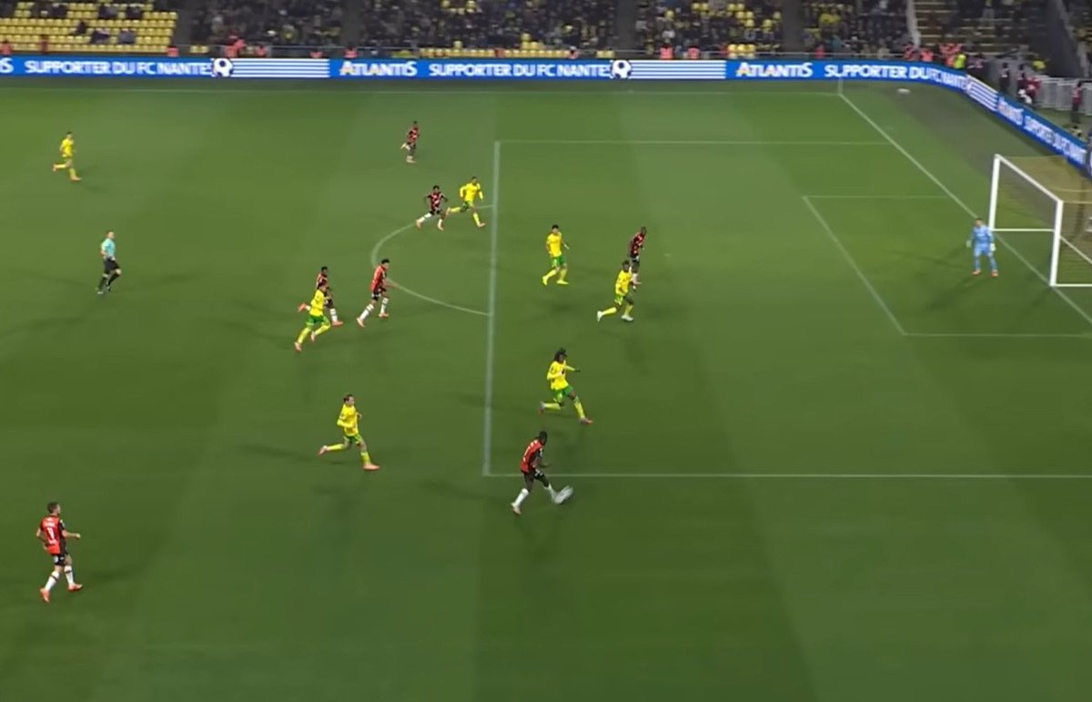 ElMathmajo's tweet image. Action de jeu - pas action de jeu, la loterie continue 🤡🤡 #OMFCN