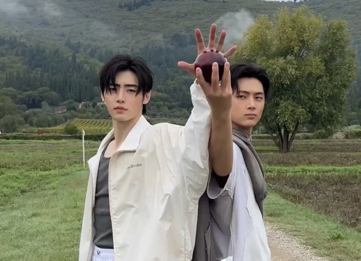 LUCKY てば tweet media